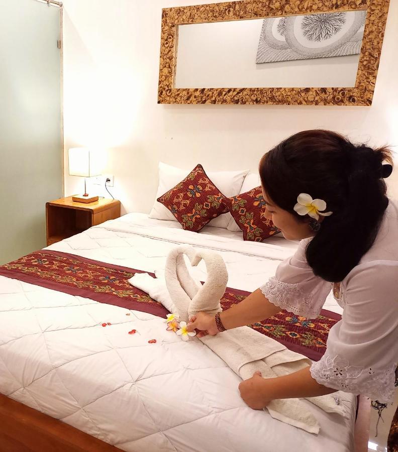 D'Jero Homestay Убуд Екстериор снимка