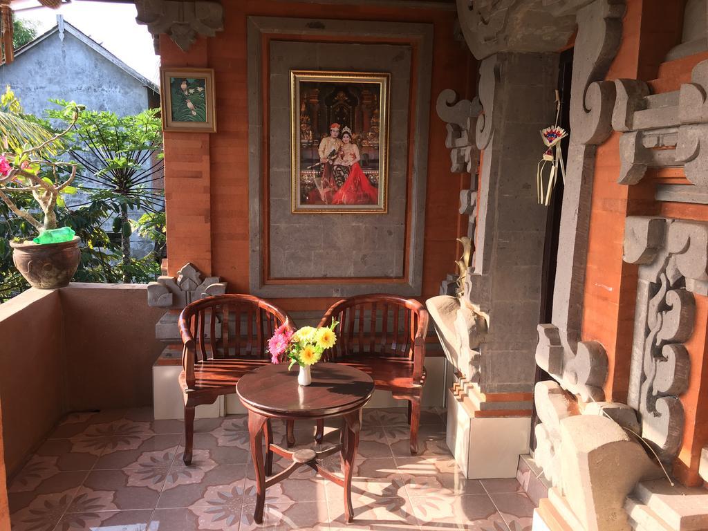 D'Jero Homestay Убуд Екстериор снимка