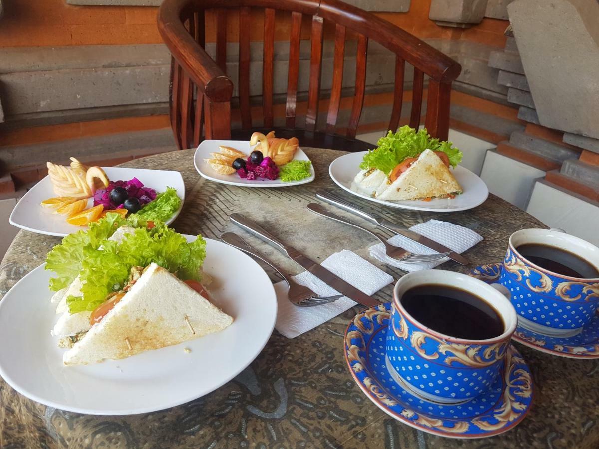D'Jero Homestay Убуд Екстериор снимка